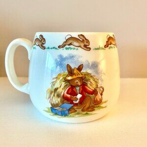 Royal Doulton Bunnykins Vintage Mug